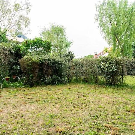 Appartement Avec Jardin Et Terrasse Pres De Paris Mantes-la-Jolie Ngoại thất bức ảnh