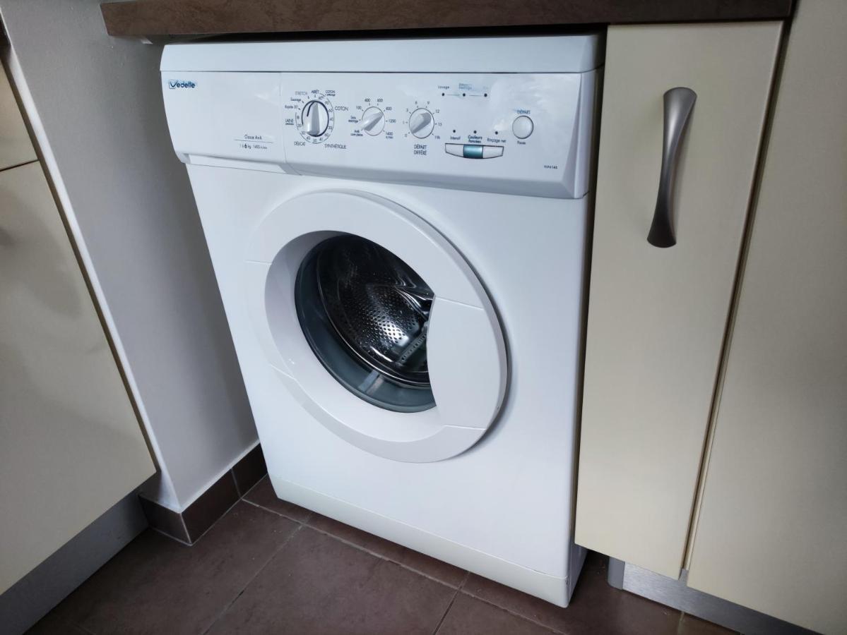Appartement Avec Jardin Et Terrasse Pres De Paris Mantes-la-Jolie Ngoại thất bức ảnh