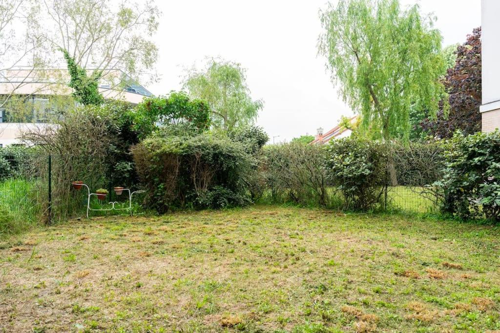 Appartement Avec Jardin Et Terrasse Pres De Paris Mantes-la-Jolie Ngoại thất bức ảnh