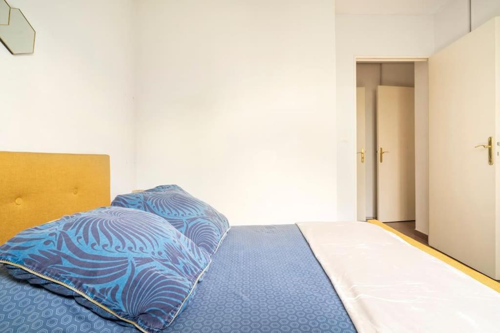 Appartement Avec Jardin Et Terrasse Pres De Paris Mantes-la-Jolie Ngoại thất bức ảnh