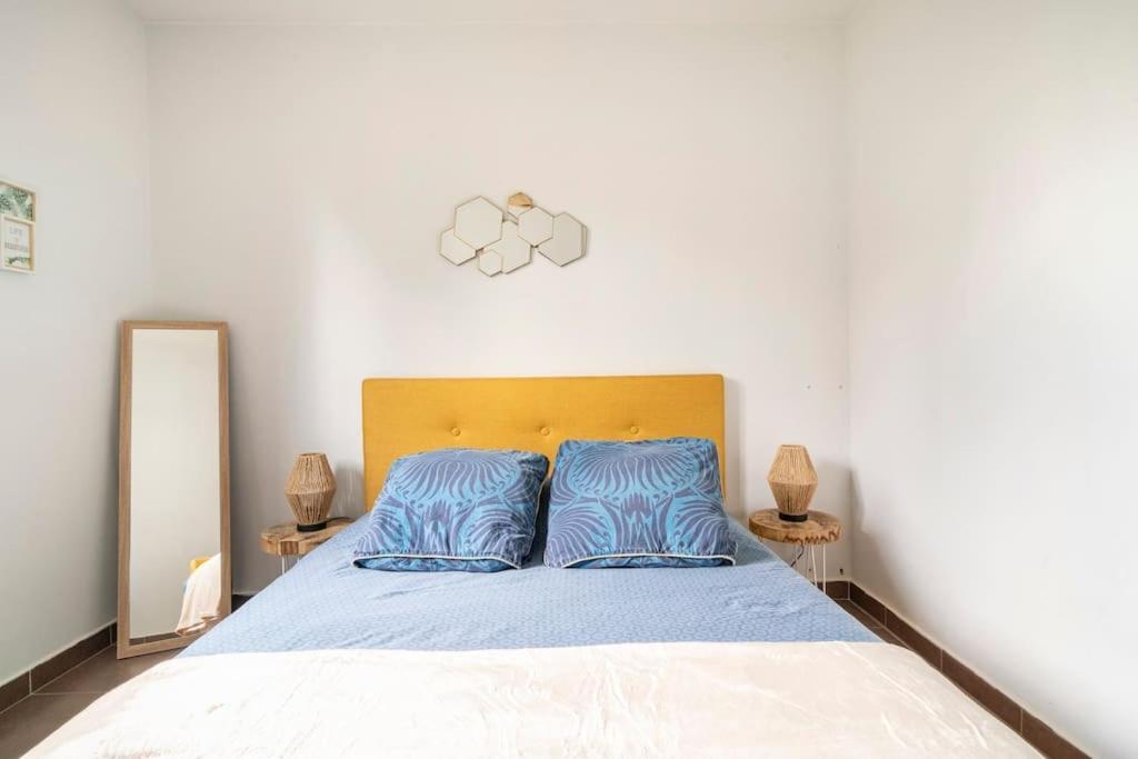 Appartement Avec Jardin Et Terrasse Pres De Paris Mantes-la-Jolie Ngoại thất bức ảnh