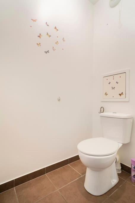 Appartement Avec Jardin Et Terrasse Pres De Paris Mantes-la-Jolie Ngoại thất bức ảnh