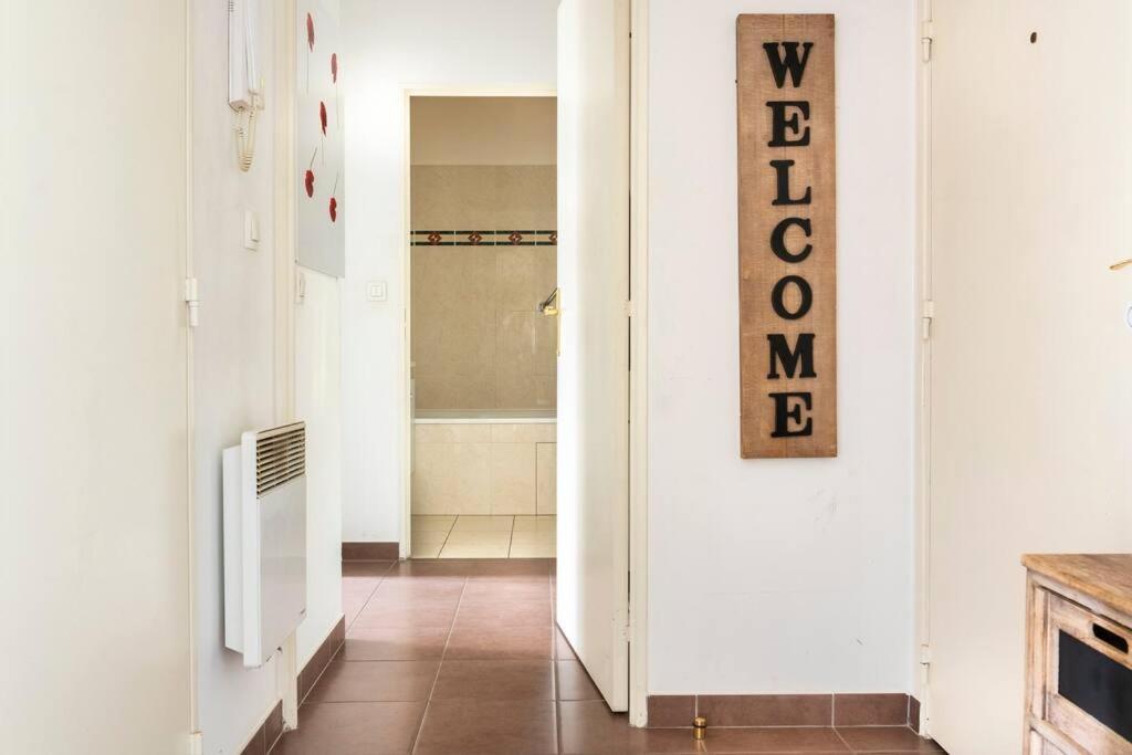 Appartement Avec Jardin Et Terrasse Pres De Paris Mantes-la-Jolie Ngoại thất bức ảnh