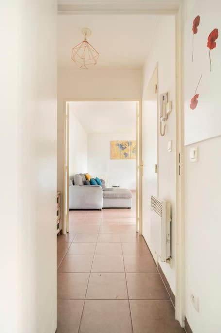 Appartement Avec Jardin Et Terrasse Pres De Paris Mantes-la-Jolie Ngoại thất bức ảnh