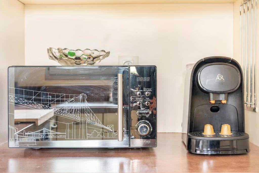Appartement Avec Jardin Et Terrasse Pres De Paris Mantes-la-Jolie Ngoại thất bức ảnh